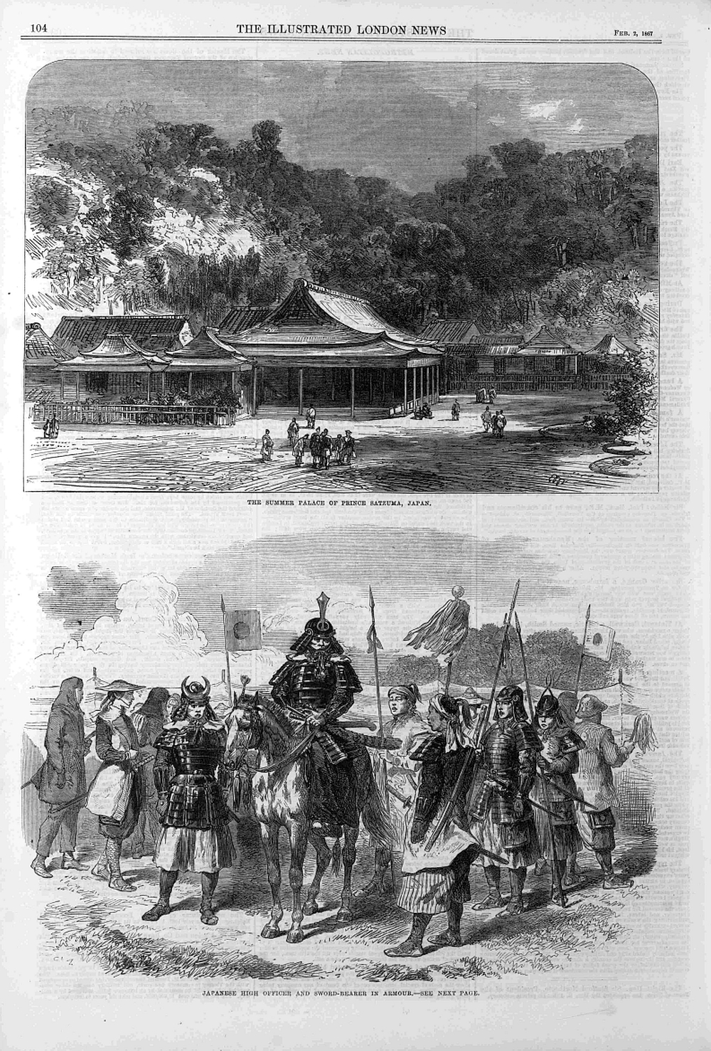 Feb 2 Japanese officers